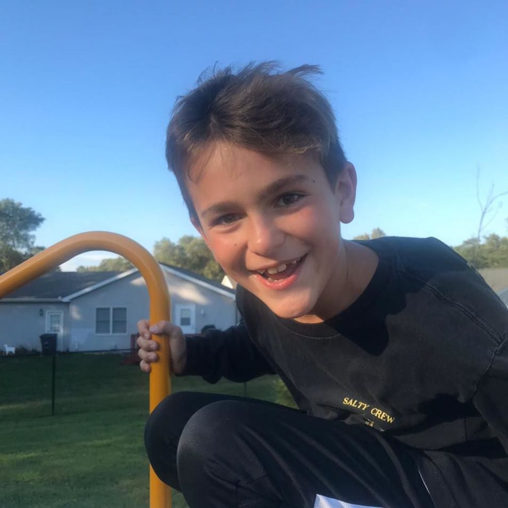 Meet your Posher, Shawn